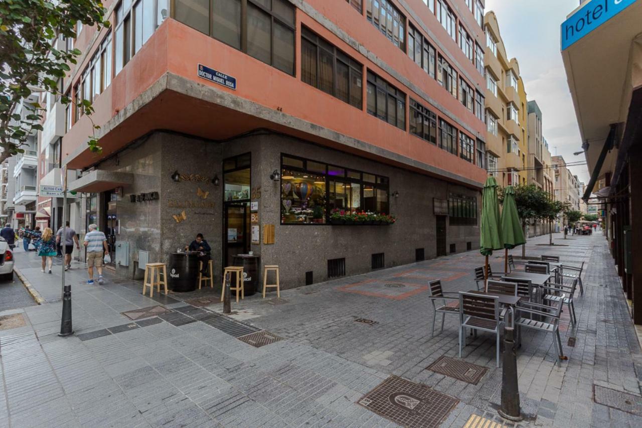 Estudio En Las Canteras II Las Palmas / Gran Canaria Exterior foto